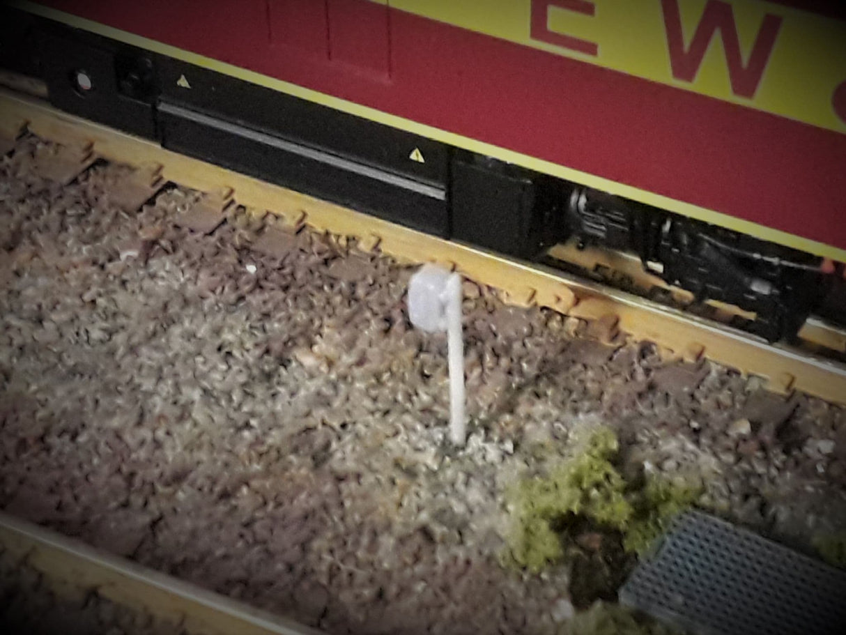 AX052-OO Trackside / Signal Telephones - OO / 4mm / 1:76