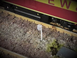 AX052-OO Trackside / Signal Telephones - OO / 4mm / 1:76