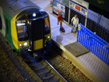 AX061-OO 3D Printed Level Crossing Anti Trespass Kit OO/4mm/1:76