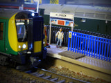 AX061-OO 3D Printed Level Crossing Anti Trespass Kit OO/4mm/1:76