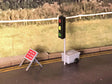 AX062-OO 3D Printed Temporary Traffic Lights Kit (Pack of 2) OO/4mm/1:76