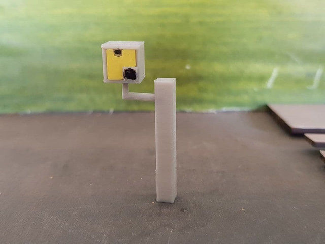 AX082-OO Speed Cameras (Pack of 2) OO/4mm/1:76