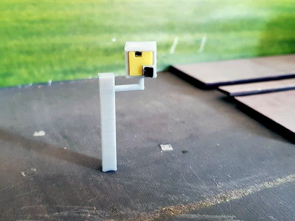 AX082-OO Speed Cameras (Pack of 2) OO/4mm/1:76