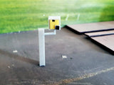 AX082-OO Speed Cameras (Pack of 2) OO/4mm/1:76