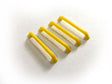 AX085-OO Loading Bay Wheel Guides Raised (8 Pairs) OO/4mm/1:76