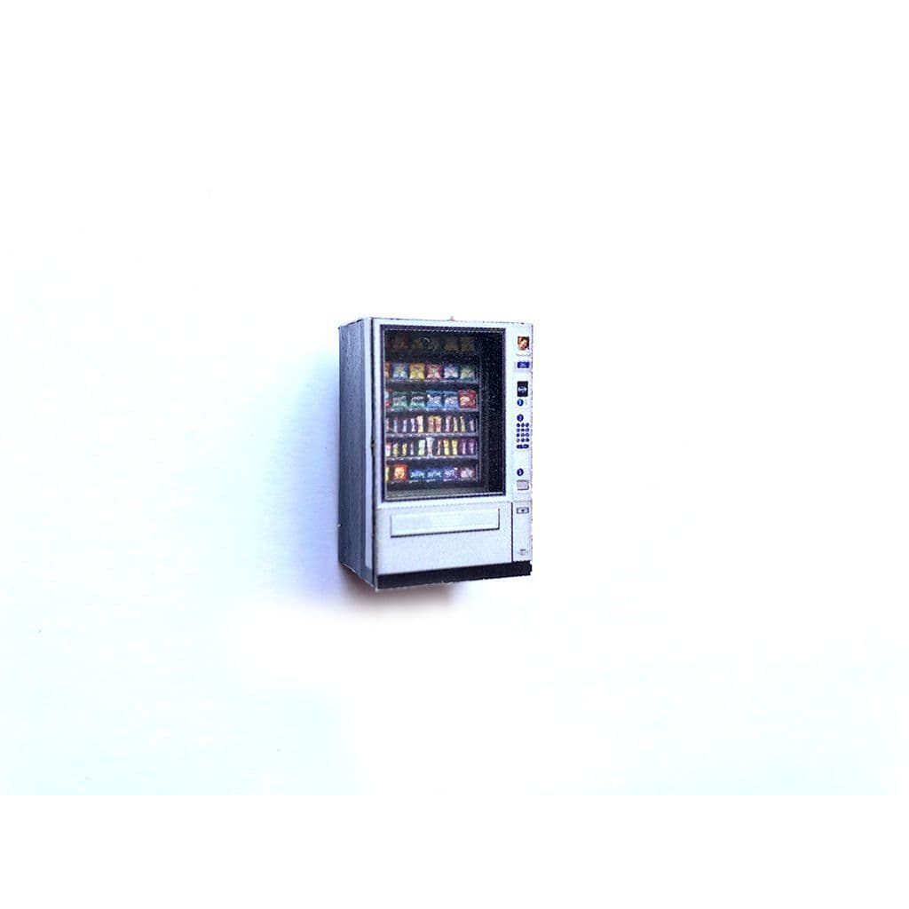 AX086-OO Snack Vending Machine Kit OO/4mm/1:76