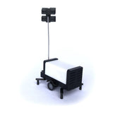 AX089-OO Mobile Lighting Tower OO/4mm/1:76