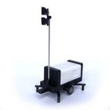 AX089-OO Mobile Lighting Tower OO/4mm/1:76