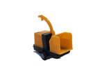 AX102-OO Mobile Chipper / Tree Shredder Trailer Kit OO/4mm/1:76