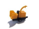 AX102-OO Mobile Chipper / Tree Shredder Trailer Kit OO/4mm/1:76