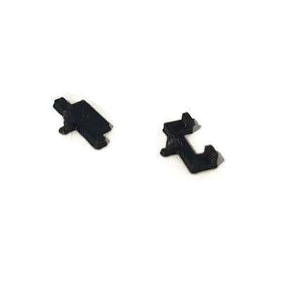 AX103-OO Tow Bars For Oxford Ford Transit & Pickup (Pack of 4) OO/4mm/1:76
