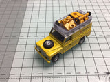 AX150-OO Roof Racks To Fit Oxford Diecast Land Rovers & Transits etc (Pack of 2) OO/4mm/1:76