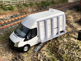 AX157-OO Glass Frail / Rack To Fit Oxford Diecast Vans (Pack of 2) OO/4mm/1:76