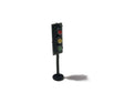 AX158-OO Freestanding Traffic Lights - Non Working (Pack of 2) OO/4mm/1:76