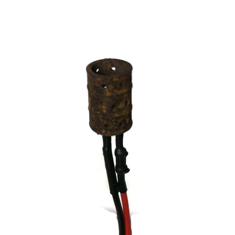 AX163-OO Rusty Brazier / Barrel Fire / Incinerator With Flickering LED Illumination - OO/4mm/1:76