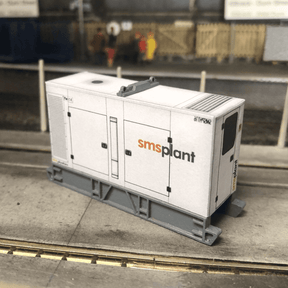 AX184-OO Mobile Diesel Generators - 200kva (Pack of 2) - OO/4mm/1:76