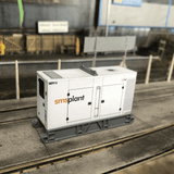 AX184-OO Mobile Diesel Generators - 200kva (Pack of 2) - OO/4mm/1:76