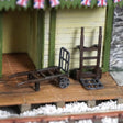 AX198-OO GWR Long Barrow (Pack of 2) - OO/4mm/1:76
