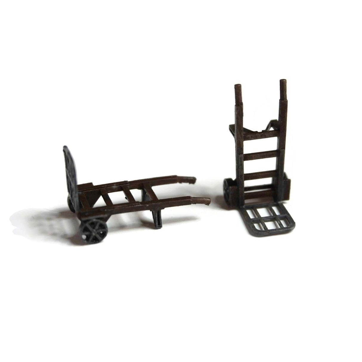 AX198-OO GWR Long Barrow (Pack of 2) - OO/4mm/1:76