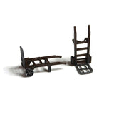 AX198-OO GWR Long Barrow (Pack of 2) - OO/4mm/1:76