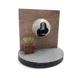 AX365-OO 1980s/90s Payphone With Acoustic Hood (Pack of 3) OO/4mm/1:76