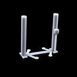 AX483-OO Two Post Vehicle Lifts (Pack of 2) OO/4mm/1:76