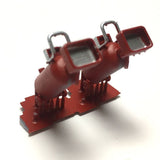 AX497-OO Oil Daleks (Pack of 2) - OO/4mm/1:76