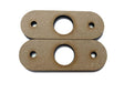 Baseboard Spacers (For Programming Tracks & Photo-Planks)