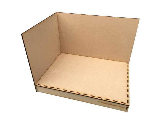 BB001 Diorama Baseboard Large