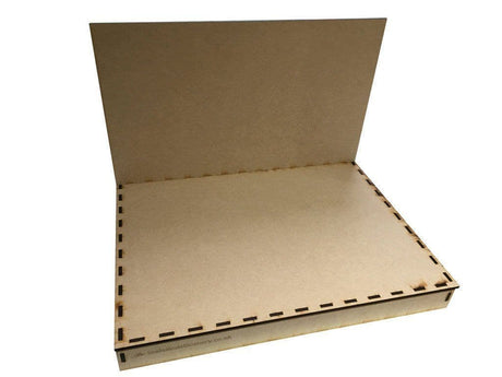 BB003 Diorama Baseboard Medium Centre