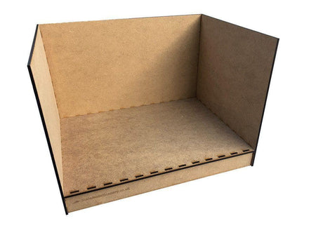 BB010 Diorama Baseboard Large Double Ended
