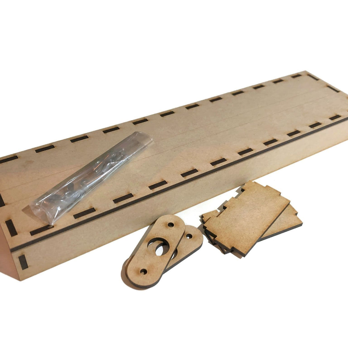 BB019 Single Track Photo Plank / Fiddle Yard / DCC Programming Track ...