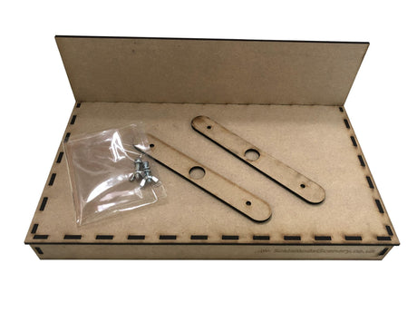 BB023 Micro Layout Baseboard In A Box #2 Centre Extension (370x 95 x 207mm)
