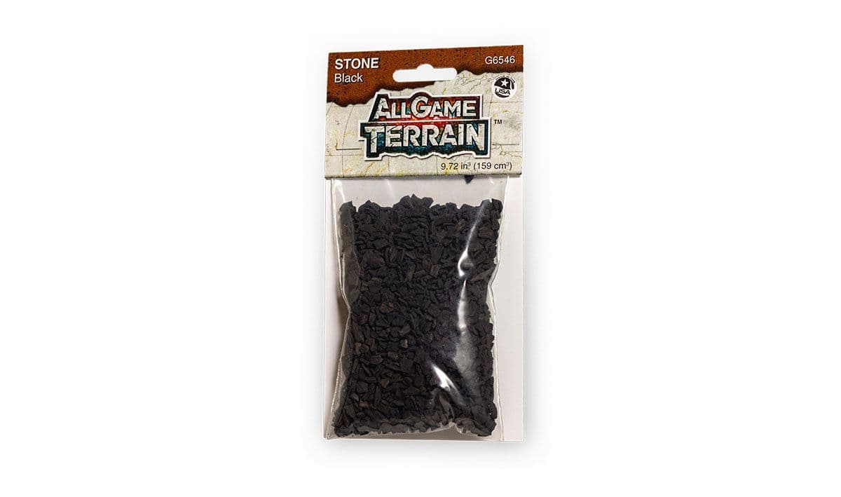Black Stone by All Game Terrain