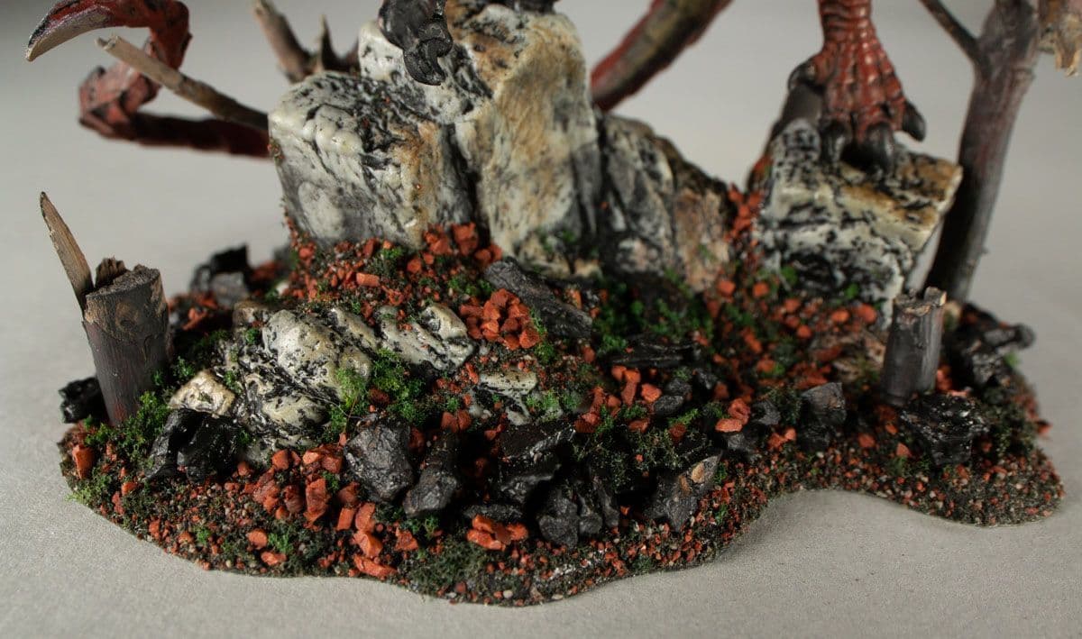Black Stone by All Game Terrain