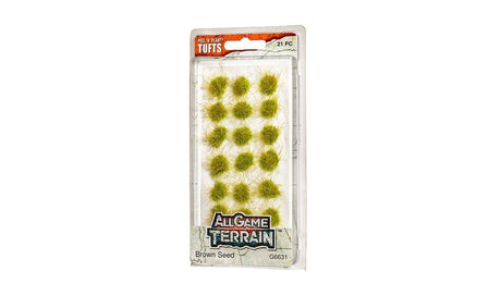 Brown Seed Tufts by All Game Terrain G6631