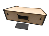 CP001-A4 Layout Control Panel / Mimic Panel Enclosure - 297mm x 210mm