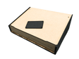 CP001-A4 Layout Control Panel / Mimic Panel Enclosure - 297mm x 210mm