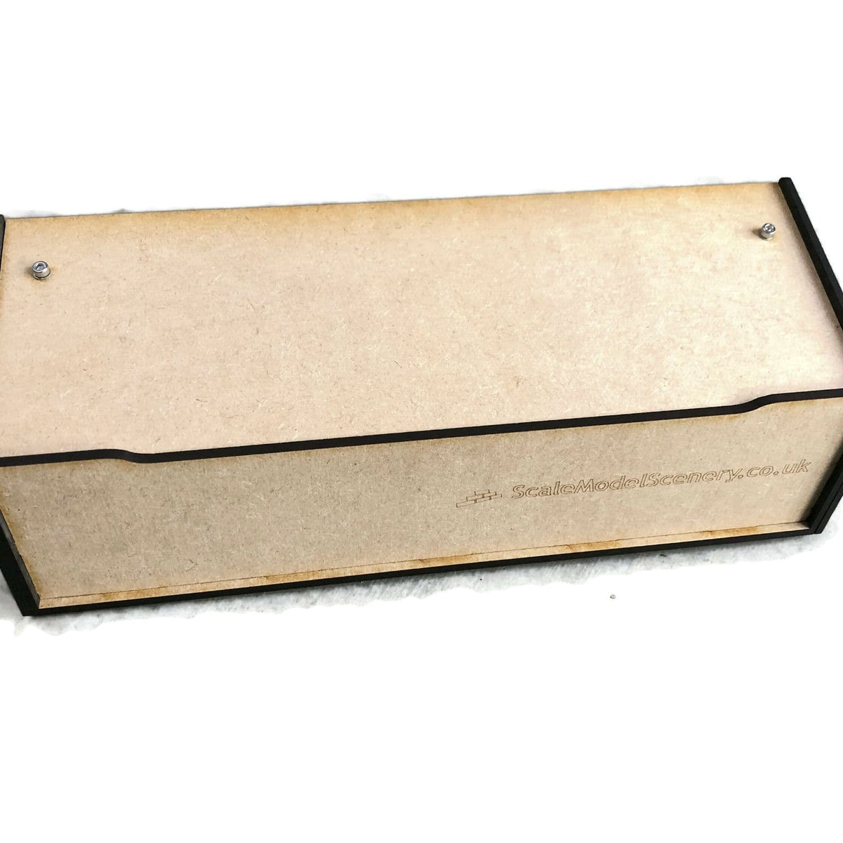 CP002 Layout Control Panel / Switch Panel Enclosure - 297mm x 106mm ...