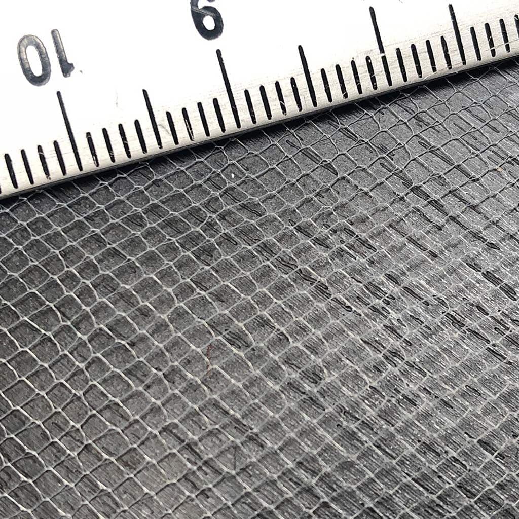CX008 Fine Grey Mesh For Chain Link Fencing (2mm) For O Gauge & Larger