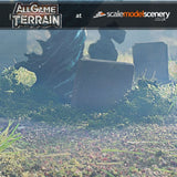 Dark Green Foliage Clumps by All Game Terrain G6463