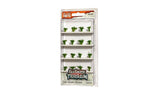 Dark Green Shrubs Tufts by All Game Terrain G6632