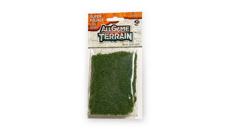 Dark Green Super Foliage by All Game Terrain G6494