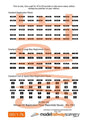 DC004-OO UK Vehicle Registration Plate Decals Pre 1963 OO/4mm/1:76