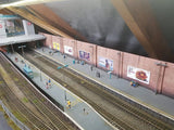 DC022-OO Modern Platform Markings & Mind The Gap Decals OO/4mm/1:76
