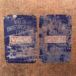 DC027-OO Vaux Breweries Ghost Sign - Self Adhesive Transfer (Pack of 2) - OO/4mm/1:76