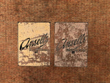 DC028-OO Ansell's Beer Ghost Sign - Self Adhesive Transfer (Pack of 2) - OO/4mm/1:76