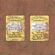 DC038-OO Dylington Custard Company Ghost Sign - Waterslide Transfer (Pack of 2) - OO/4mm/1:76