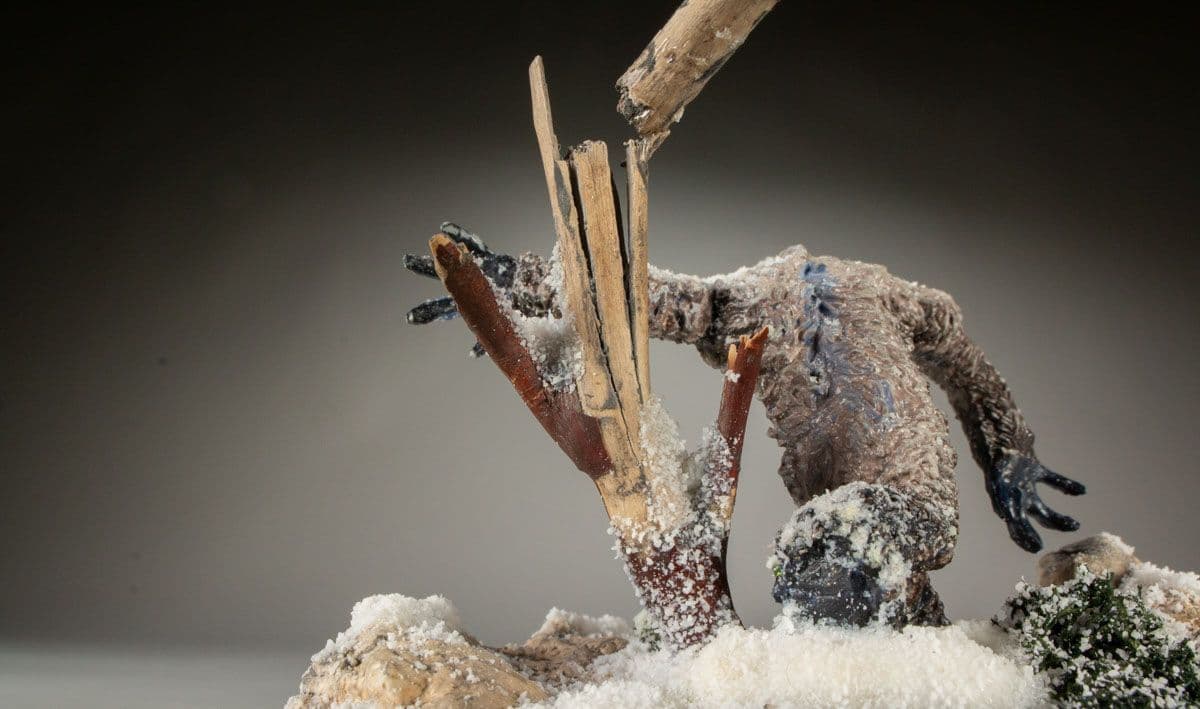 Dead Fall by All Game Terrain G6487