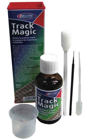 Deluxe Materials AC-13 Track Magic Track Cleaning Fluid